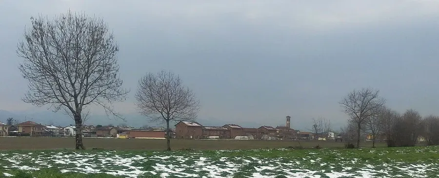La carte Torre San Giorgio