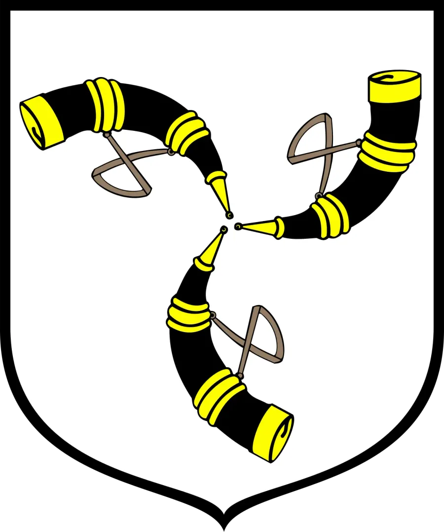 The Gmina Dukla card