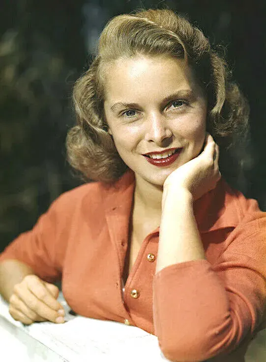La carte Janet Leigh