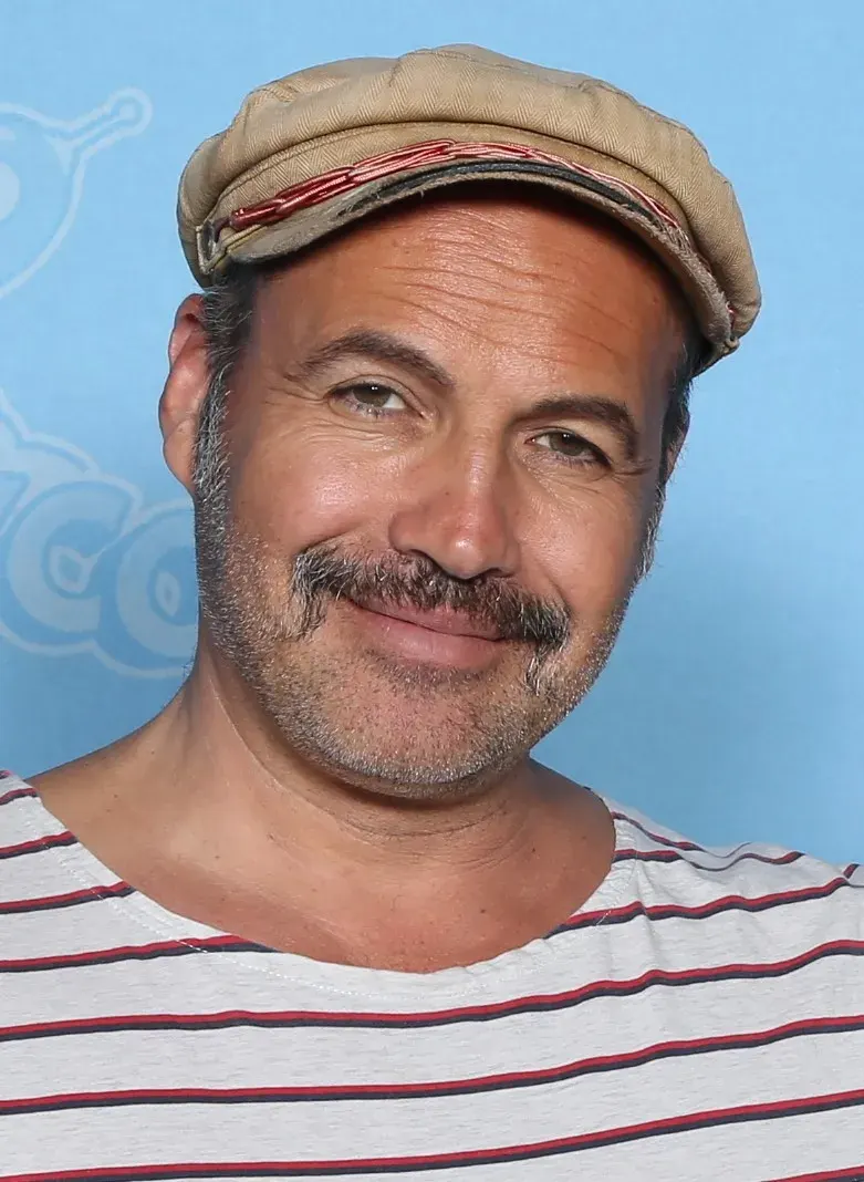 La carte Billy Zane