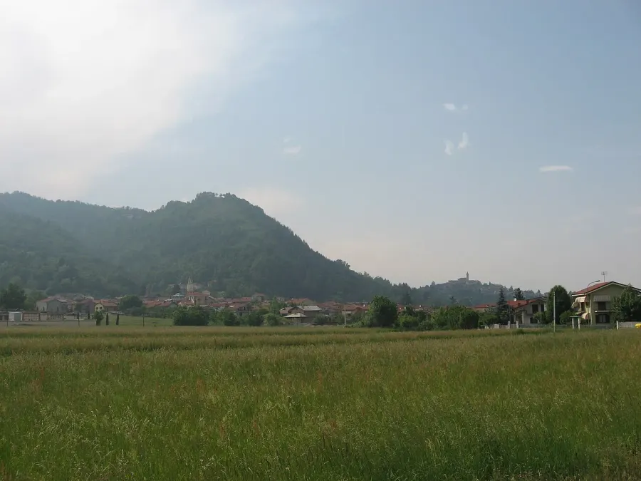 La carte Vignolo