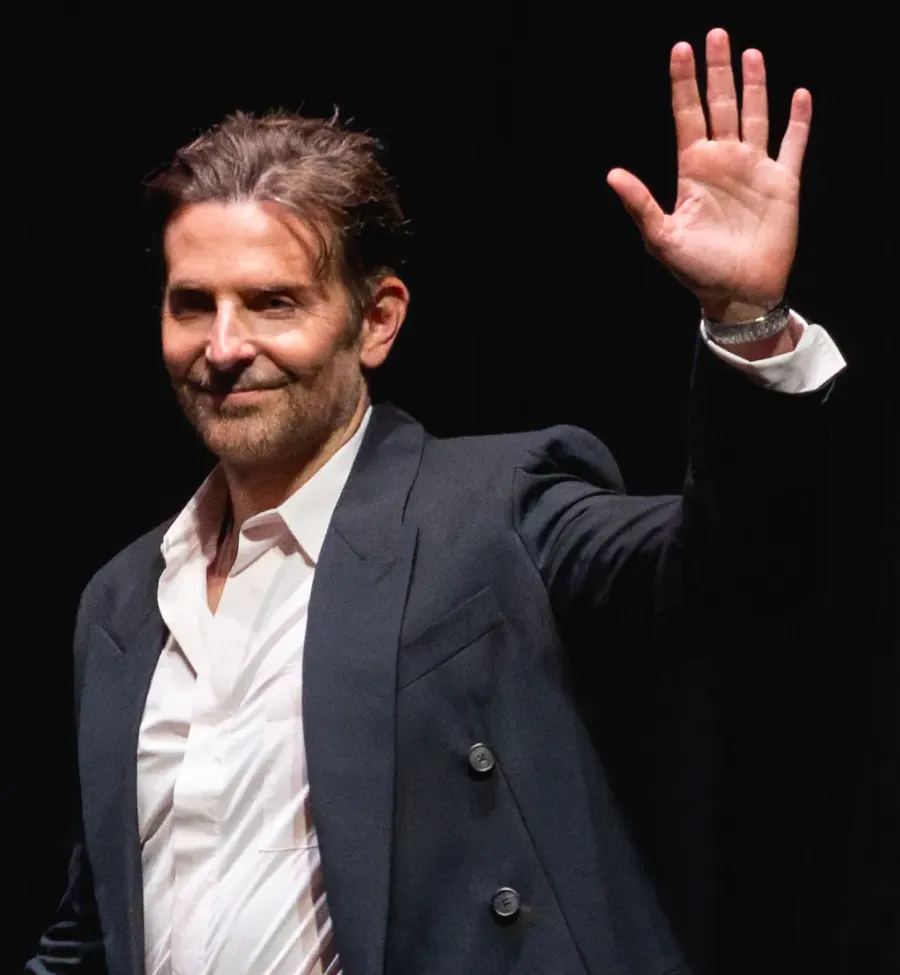 La carte Bradley Cooper