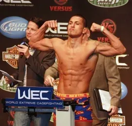 The Anthony Pettis card
