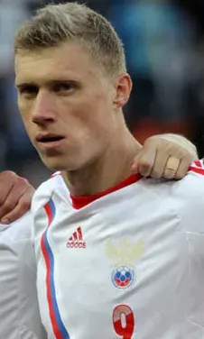 The Pavel Pogrebnyak card
