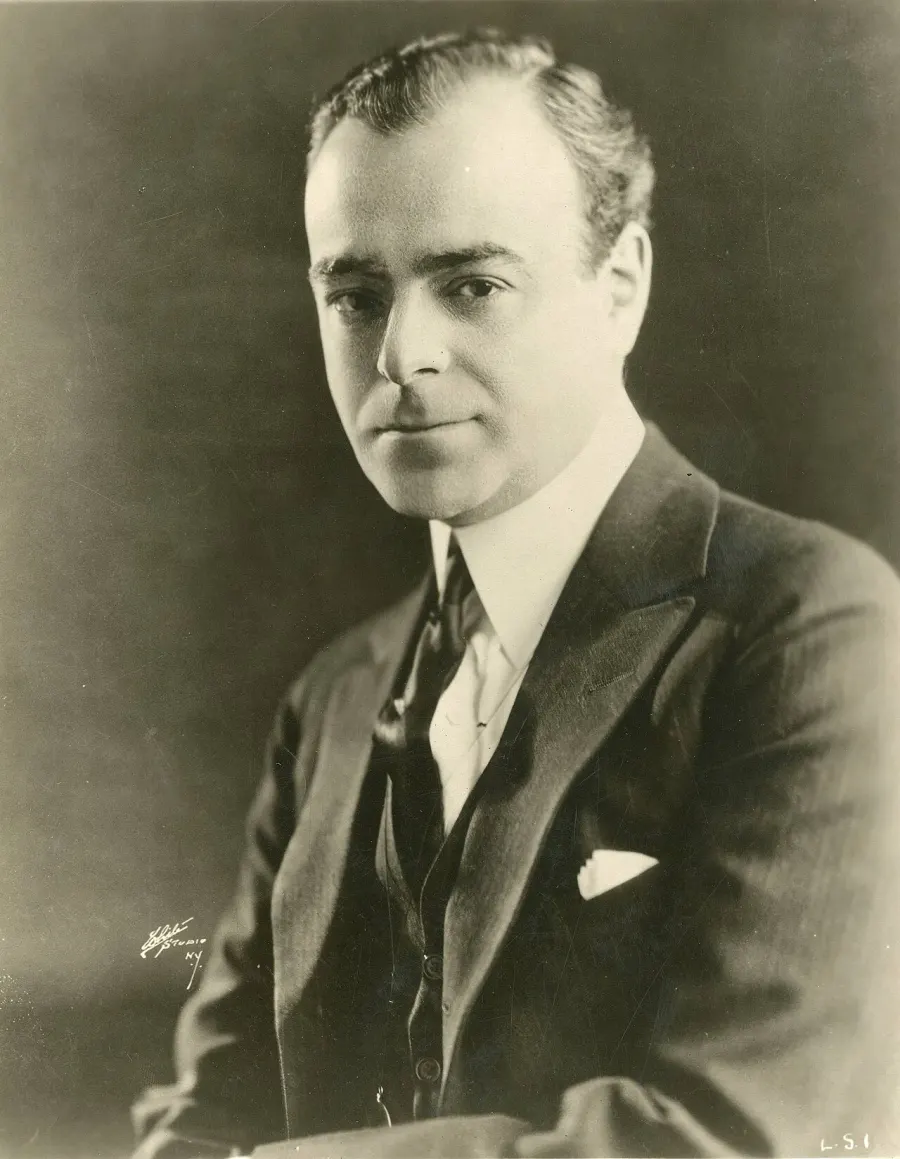 The Lowell Sherman card