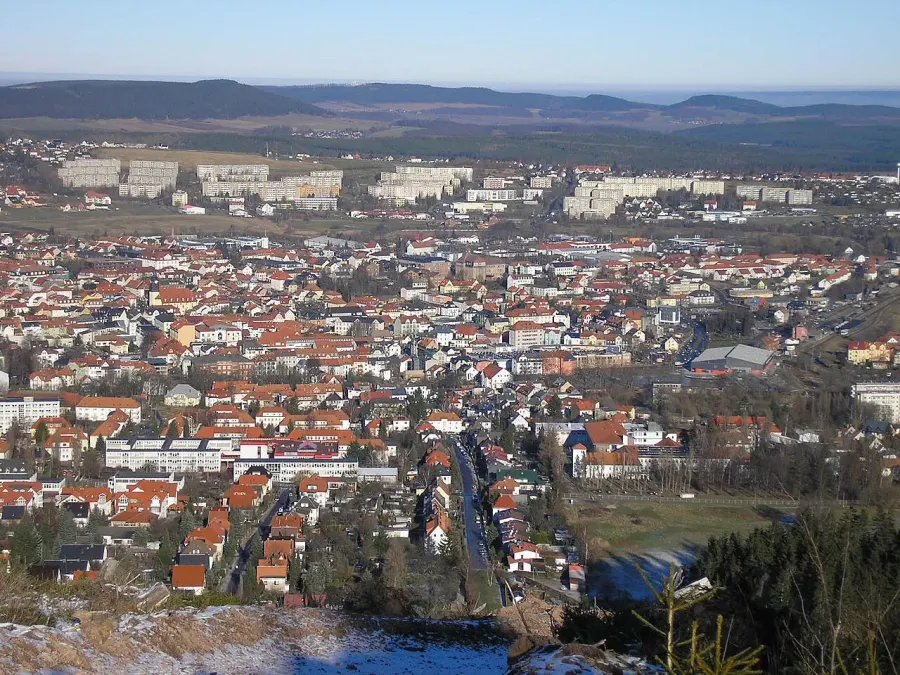 The Ilmenau card