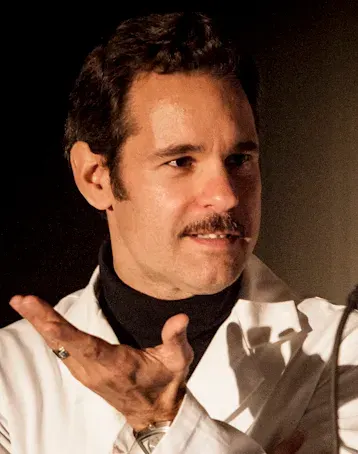 The Paul F. Tompkins card