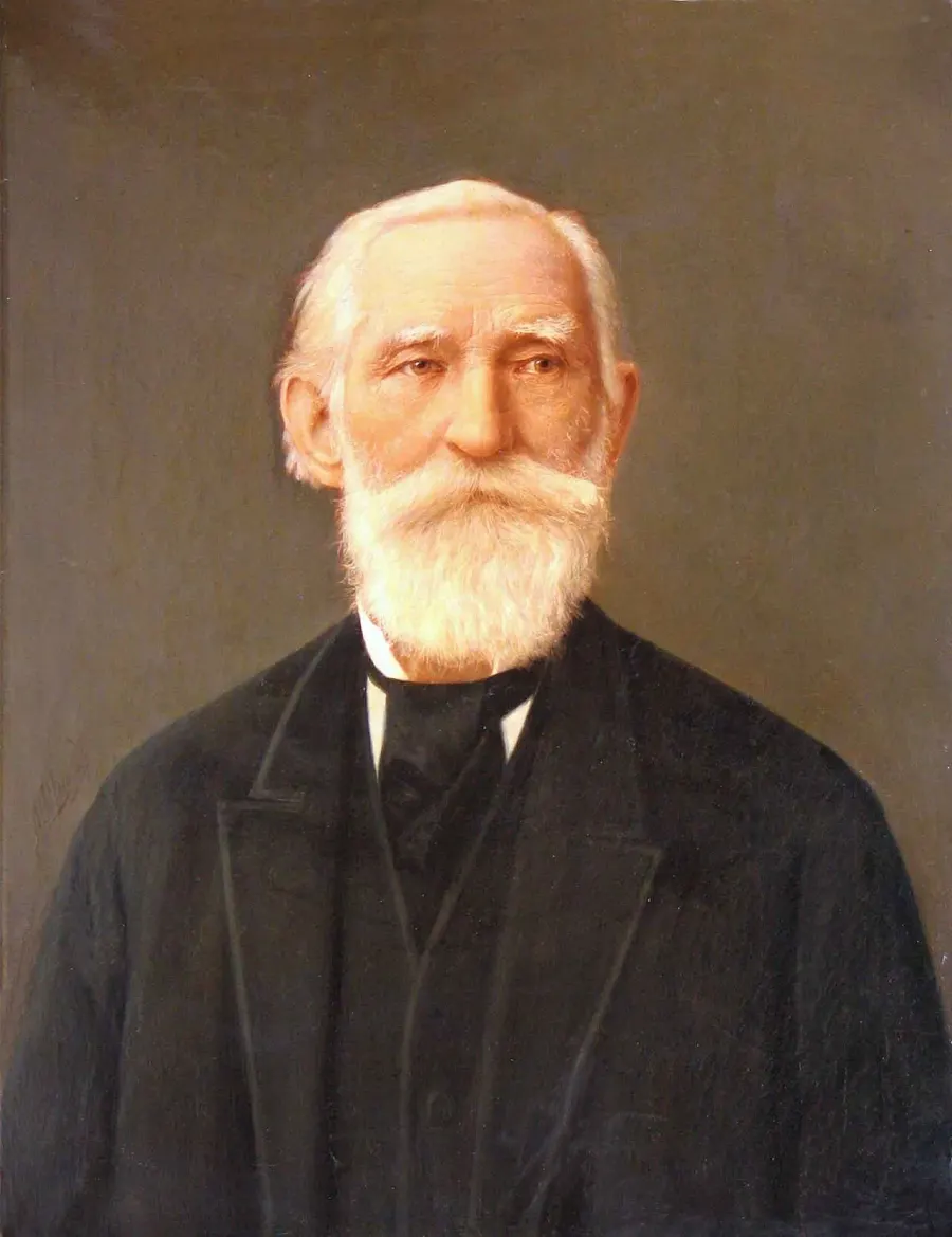 La carte Pafnouti Tchebychev