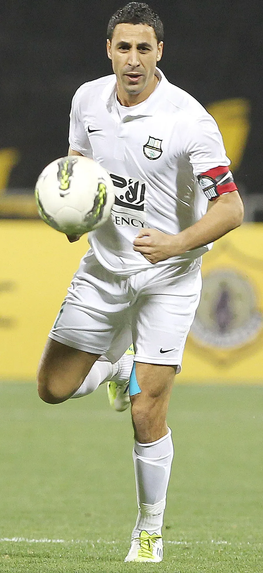 The Hicham Aboucherouane card