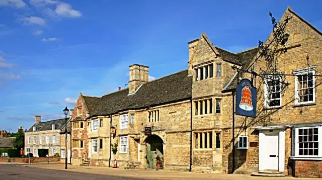 The Stilton card