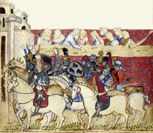 La carte Bataille du Garigliano