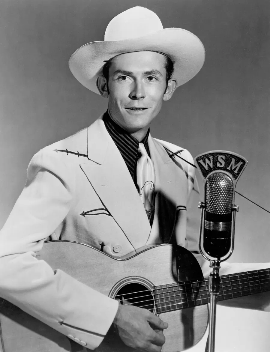 La carte Hank Williams