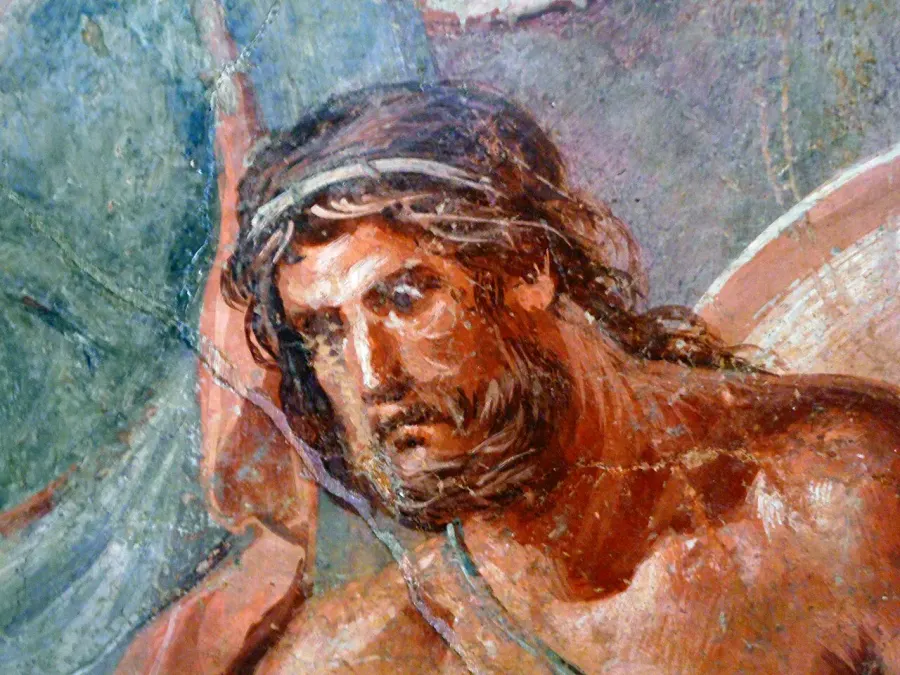 The Amphitryon card