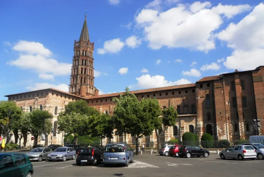 La carte Languedoc