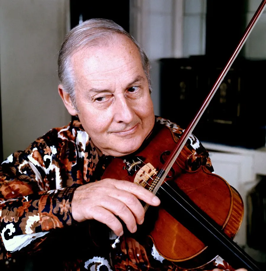 La carte Stéphane Grappelli
