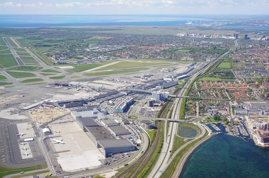 The Copenhagen Airport card