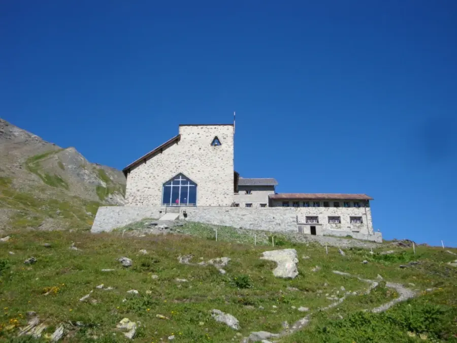 La carte Sanctuaire marial de Ziteil