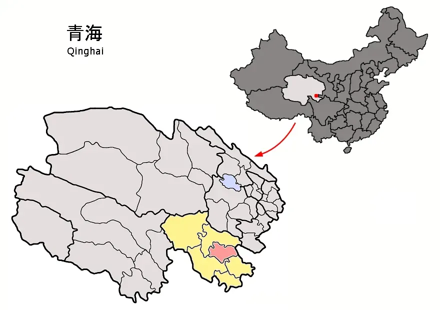 The Gadê County card
