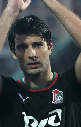 The Vedran Ćorluka card