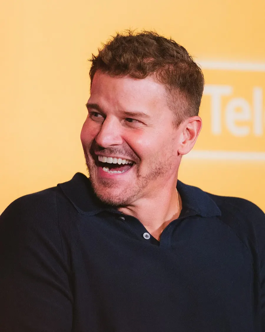 La carte David Boreanaz