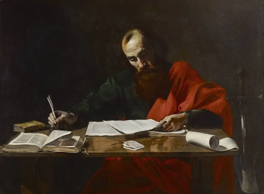The Pauline Christianity card