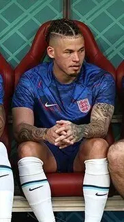 La carte Kalvin Phillips