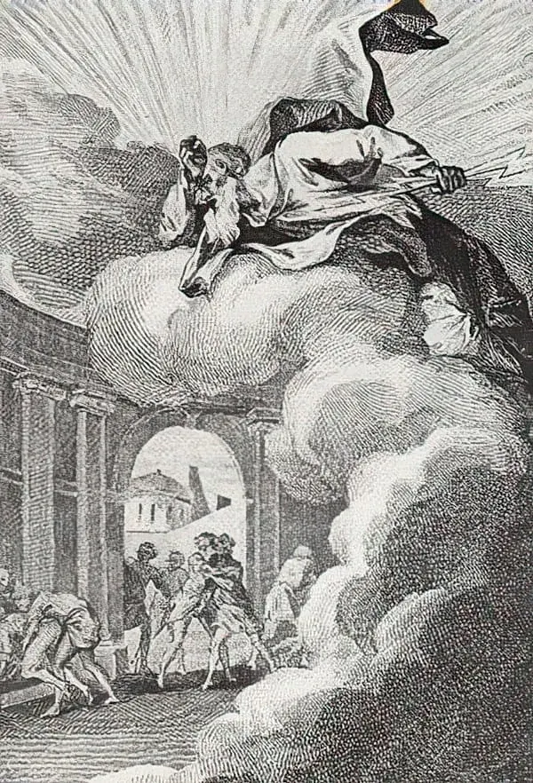 La carte Sodomie