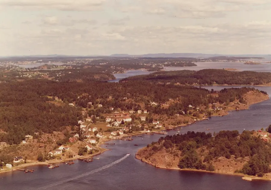 The Nøtterøy card