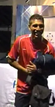 The Paolo Hurtado card