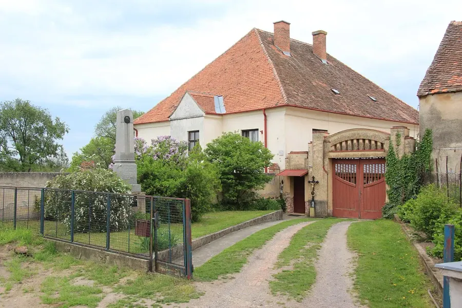 La carte Prosiměřice