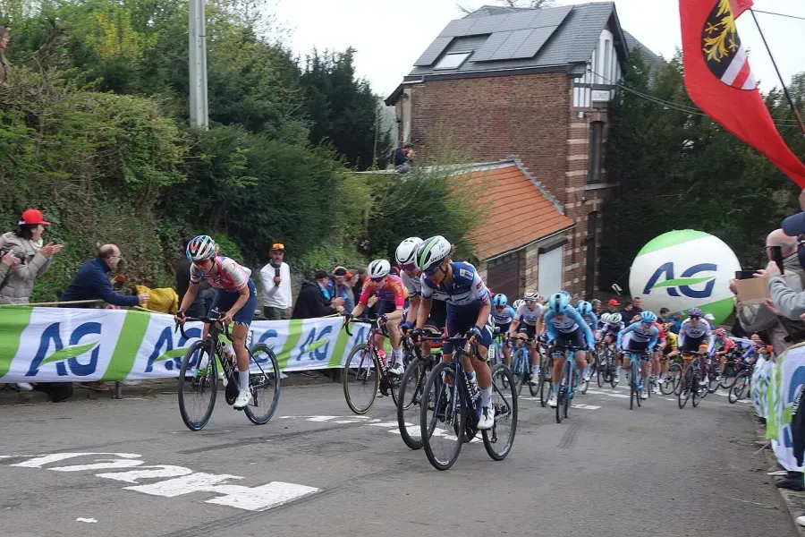 The Ardennes classics card