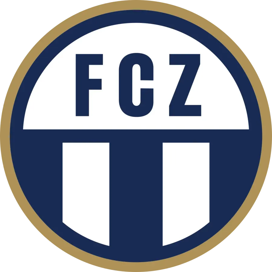 La carte Football Club Zurich