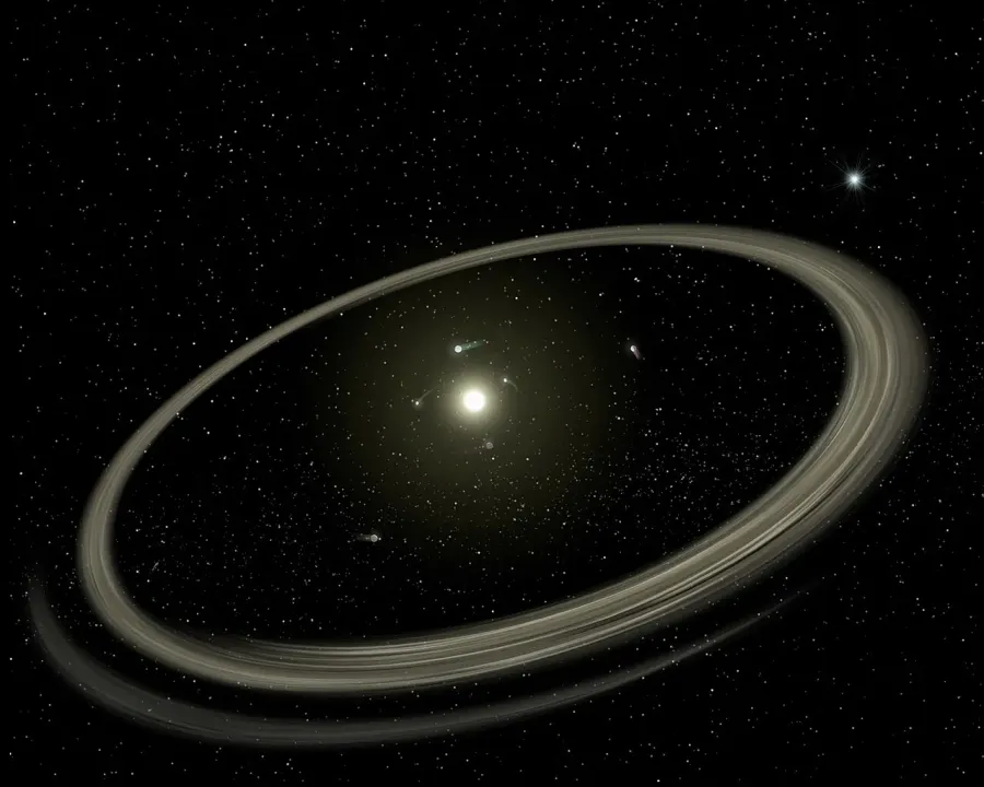 The Planetary system card