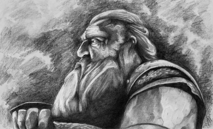 La carte Gimli