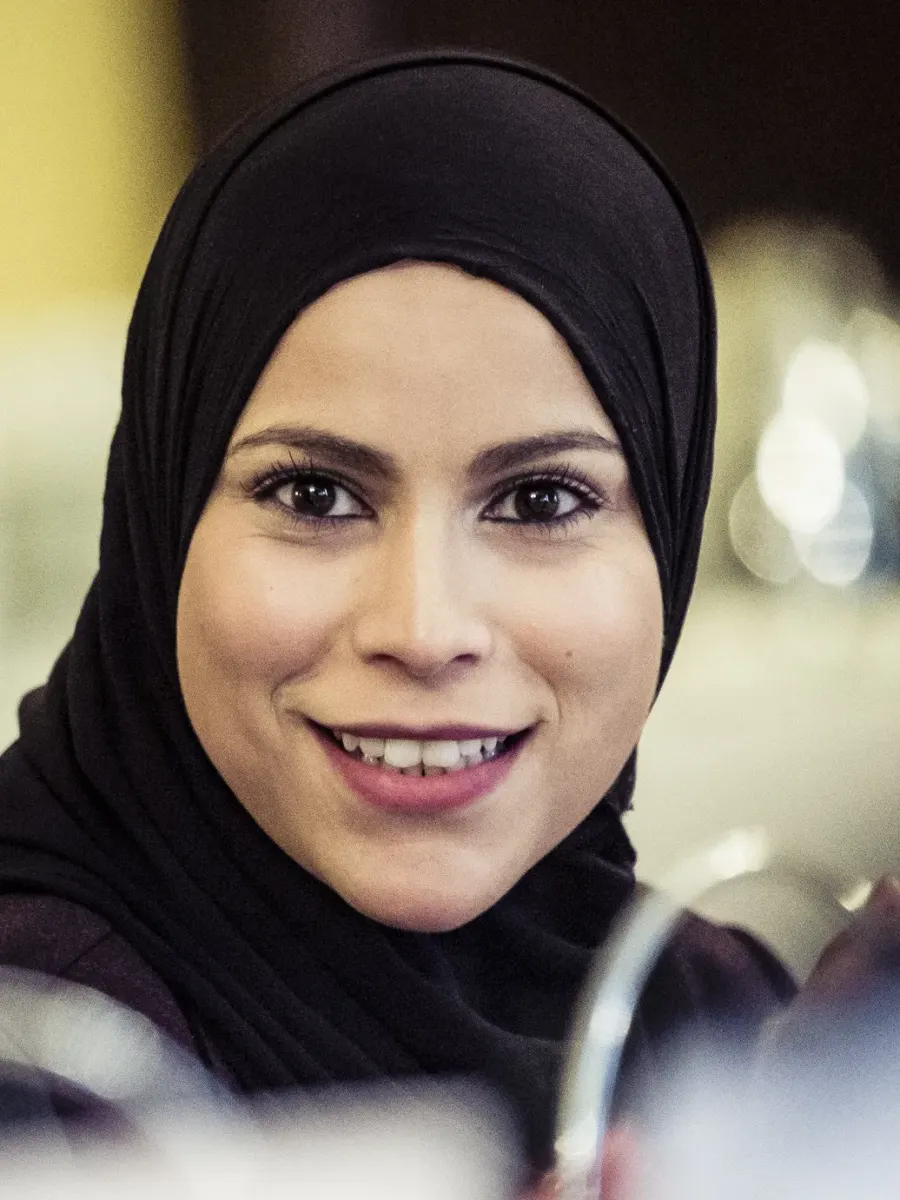 The Alaa Murabit card