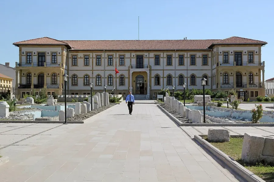 The Çorum card