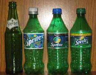 La carte Sprite