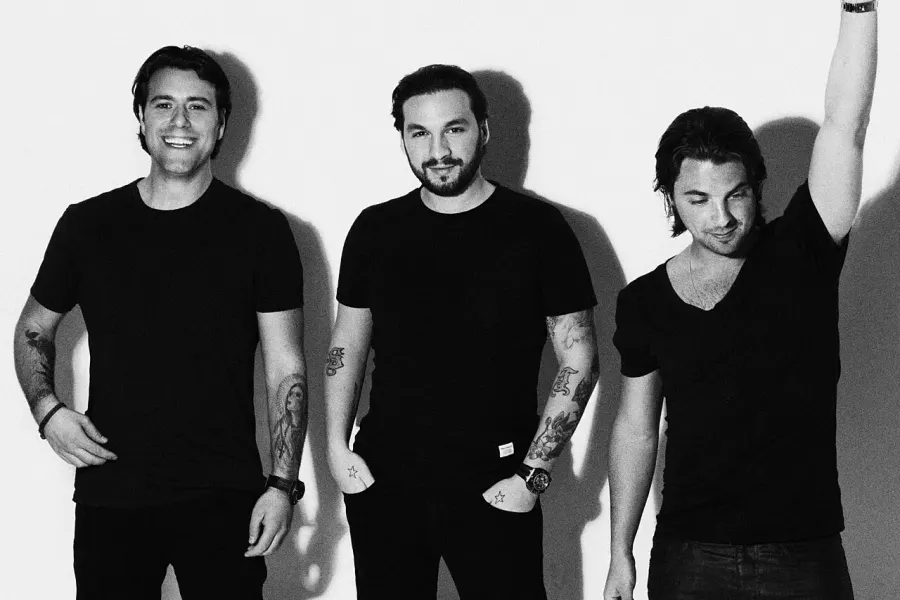 The Swedish House Mafia card