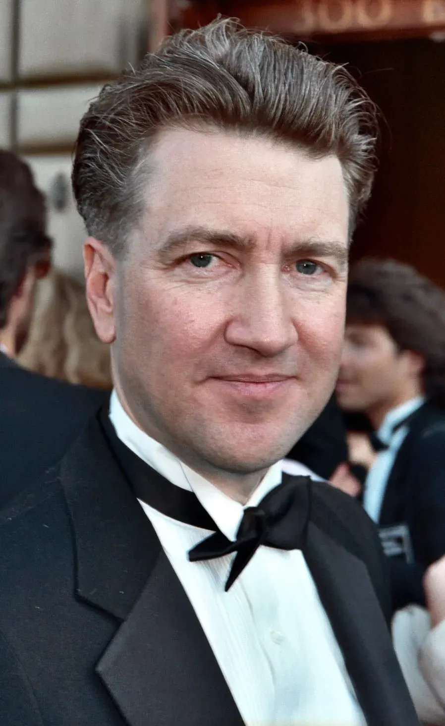 The David Lynch card