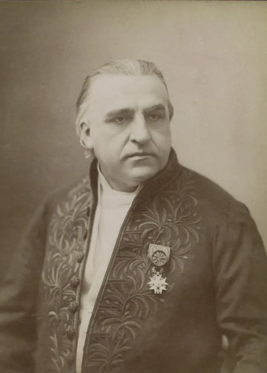 La carte Jean-Martin Charcot