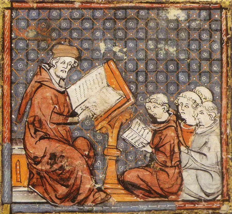 The Curriculum card