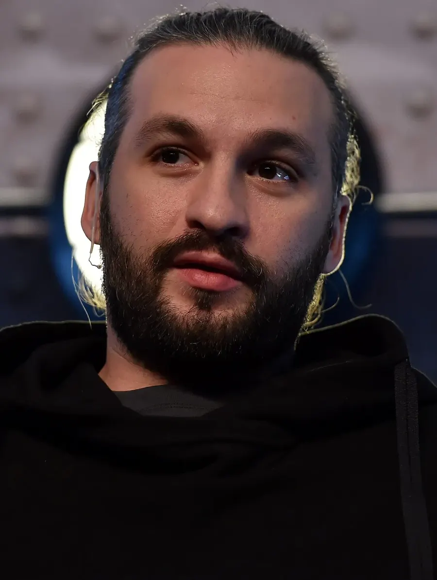 La carte Steve Angello