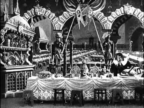 The Blue Beard card
