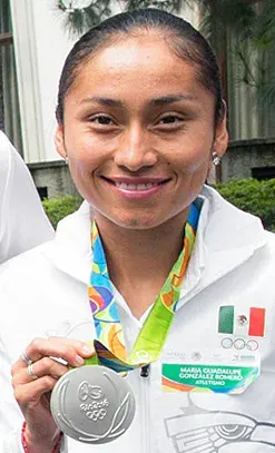 La carte María Guadalupe González