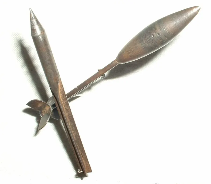 The Flechette card