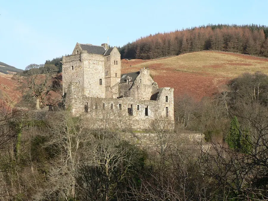 The Clackmannanshire card