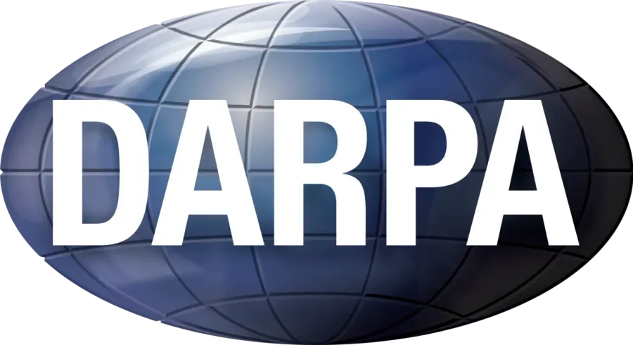 La carte Defense Advanced Research Projects Agency