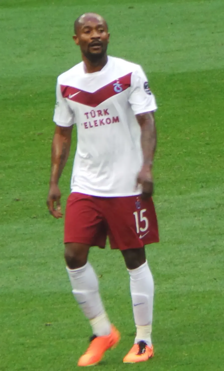 La carte Didier Zokora