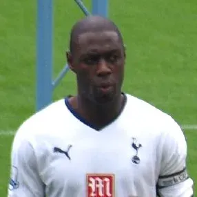 La carte Ledley King