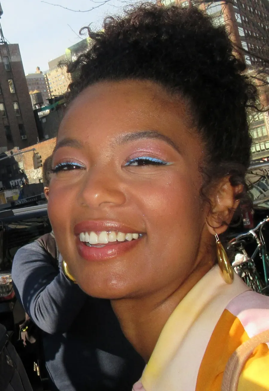 The Jaz Sinclair card